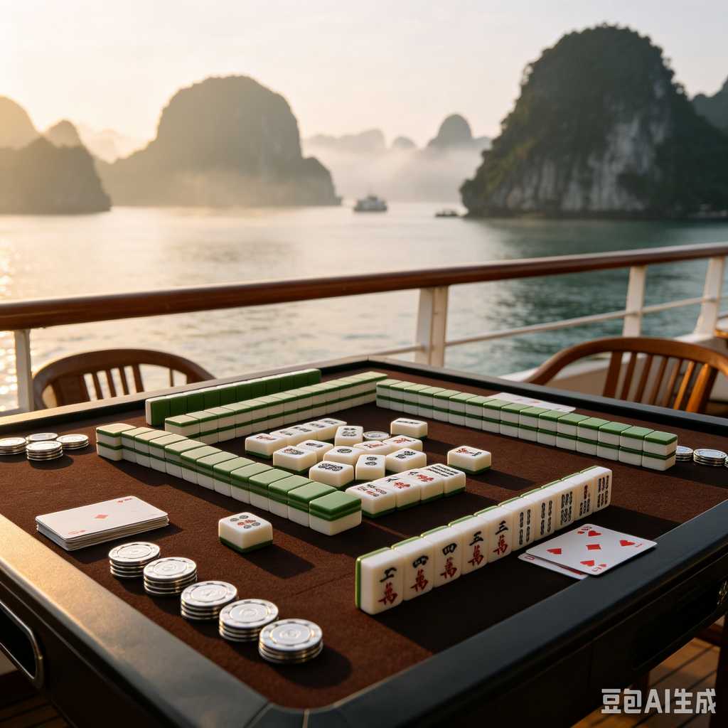 SanPedroSula,mahjong