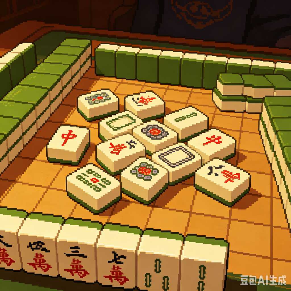 Stuttgart,mahjong